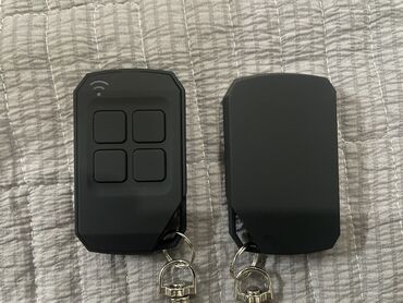 Пульты для ворот и шлагбаумов: Профессиональное изготовление пультов/брелоков для автоматических — 19