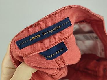 custom jeansy: Levi’s, Jeansy damskie, rozmiar M — 4