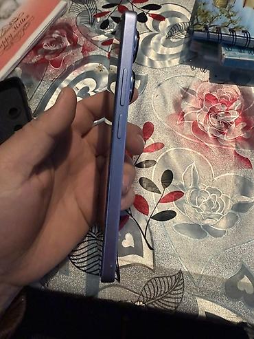 irşad 15 pro: Redmi Note 13 Pro, 256 GB, rəng - Bənövşəyi, Sensor — 3