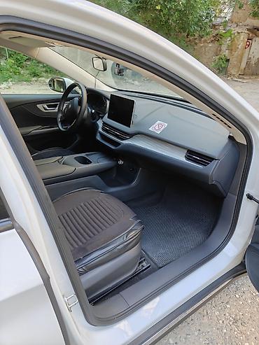tesla maşın: Biznes klas Hongi eqm5 icarəsi. Boltda və yangoda biznesə gedir — 9