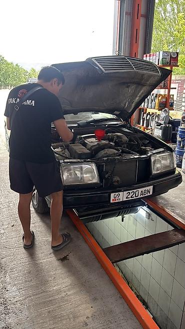 smart open: Mercedes-Benz W124: 1995 г., 2.2 л, Механика, Бензин, Седан — 4