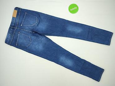 chrome heats jeans: Jeansy damskie, rozmiar M — 3