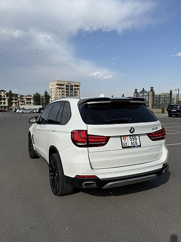 BMW: BMW X5: 2018 г., 3 л, Автомат, Бензин, Кроссовер — 2