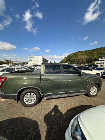 Ssangyong: Ssangyong Rexton: 2021 г., 2.2 л, Автомат, Дизель, Внедорожник — 3