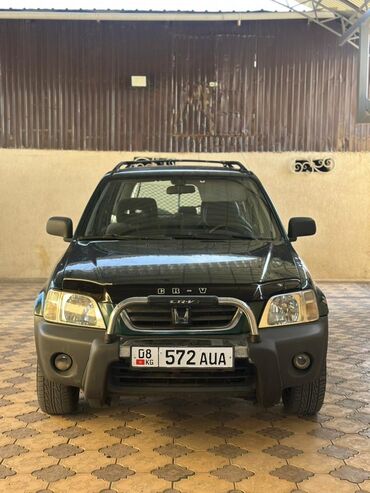 мотоцикл по документам 50 кубов: Honda CR-V: 2001 г., 2 л, Механика, Бензин, Универсал