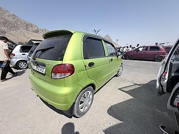 highlander platinum: Daewoo Matiz: 2012 г., 0.8 л, Механика, Бензин, Хэтчбэк — 4