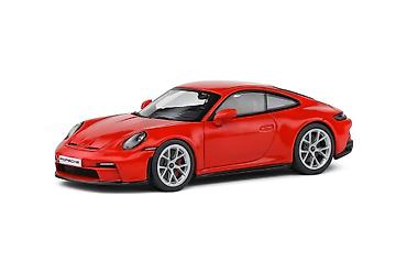 audio: 🔴 Porsche 911 (992) GT3 Touring – 2023 – Guards Red – 1:43 – Solido — 1