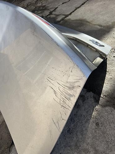 Крышки багажника и комплектующие: Крышка багажника Kia, Оригинал — 6