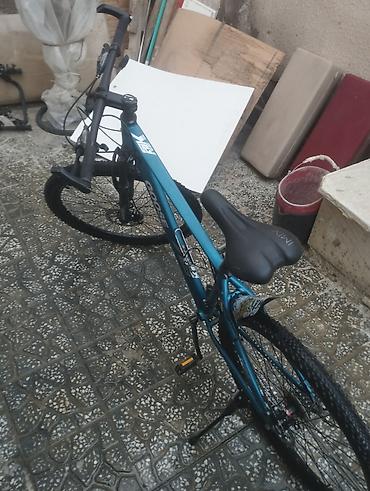 velosiped desna 2: Goose MTB velosiped – şəhər və yüngül off-road üçün universal model — 2