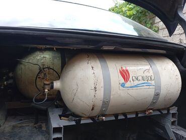Termostatlar: 2 ədəd Cng metan qaz balonu satılır beyni ilə birgə. Nəqliyyat