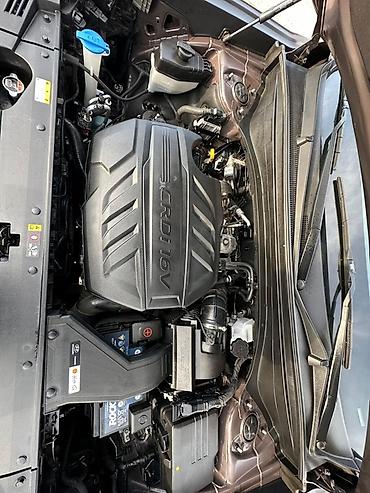 Hyundai: Hyundai Palisade: 2019 г., 2.2 л, Автомат, Дизель, Кроссовер — 16