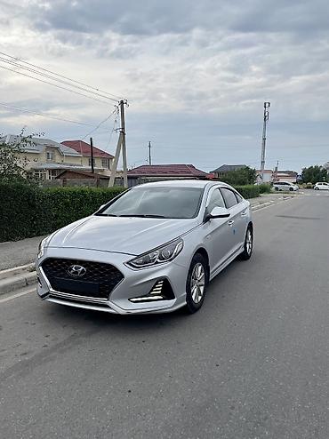 Hyundai: Hyundai Sonata: 2020 г., 2 л, Автомат, Газ at lalafo.kg — 5 Hyundai: Hyundai Sonata: 2020 г., 2 л, Автомат, Газ — 5