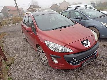 smart multimedija: FAR ZA PEUGEOT 308 | Originalni polovni delovi — 1