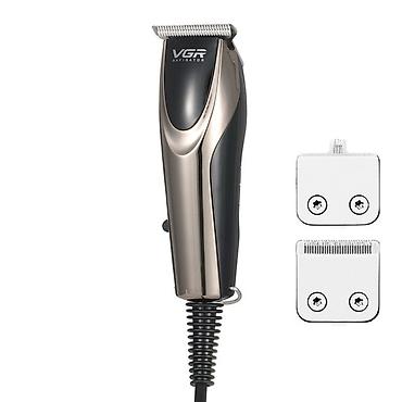baş qirxan: VGR V 111 - 27AZN . Təsviri: Birbaşa şəbəkə ilə kişilər üçün Trimmer — 5