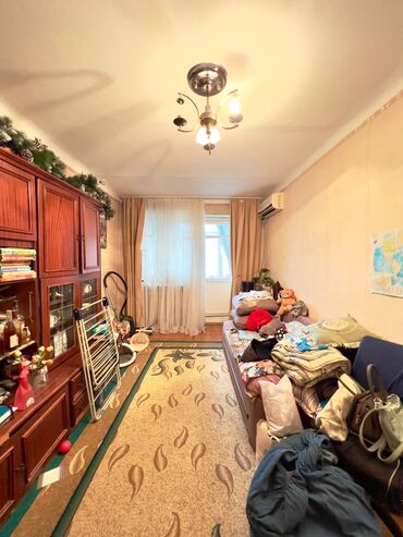 квартира берилет чуй карпинка: 2 комнаты, 52 м², Индивидуалка, 3 этаж, Евроремонт