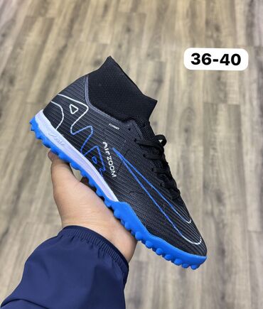 Бутсы: Air zoom оригинал сороконожки футбольные Сороконожка Air Zoom Аир