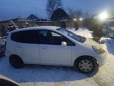 Honda: Honda Fit: 2002 г., 1.3 л, Вариатор, Бензин, Хэтчбэк — 14