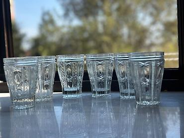 termo qab: Stəkanlar, Şüşə, 6 ədədli dəst, 250 ml — 5