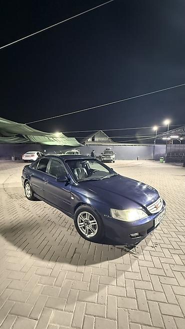 хода адисе: Honda Accord: 2001 г., 1.8 л, Автомат, Бензин — 1