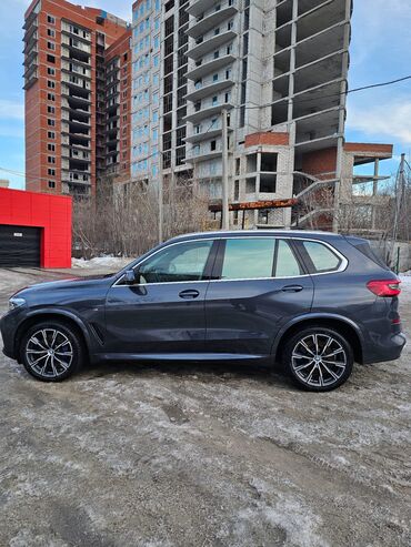 BMW: BMW X5: 2019 г., 3 л, Автомат, Дизель, Универсал — 18