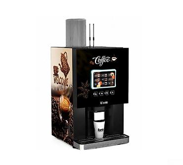 lavazza coffee: Double Grace DG-BC-307 avtomatik qəhvə vending aparatı 🟢 Rəsmi iş — 1