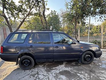 golf 2 матор: Volkswagen Golf Variant: 1994 г., Механика — 2