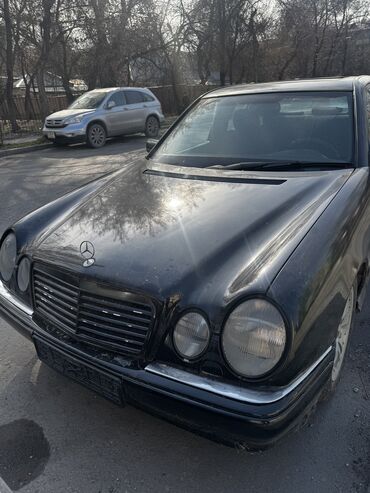 Mercedes-Benz: Mercedes-Benz : 1999 г., 2.4 л, Автомат, Бензин