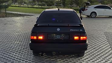 audi c3: Volkswagen Passat: 1992 г., 1.8 л, Механика, Бензин, Седан — 7