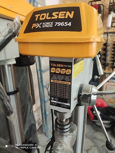 Сверлильные станки: Сверлильный станок без ЧПУ, Вертикальный, Новый, В наличии — 5