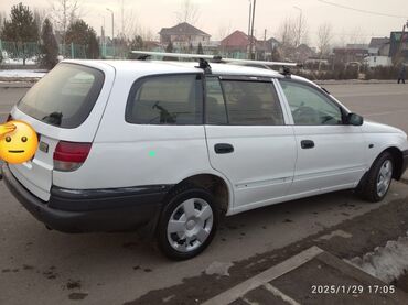 толк сатам: Toyota Caldina: 2000 г., 1.5 л, Автоматические, Бензин, Универсал