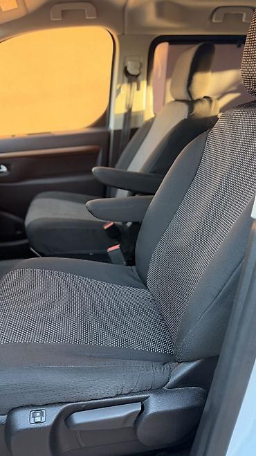 tayota progres: Toyota ProAce: 2022 г., 2 л, Автомат, Дизель — 7