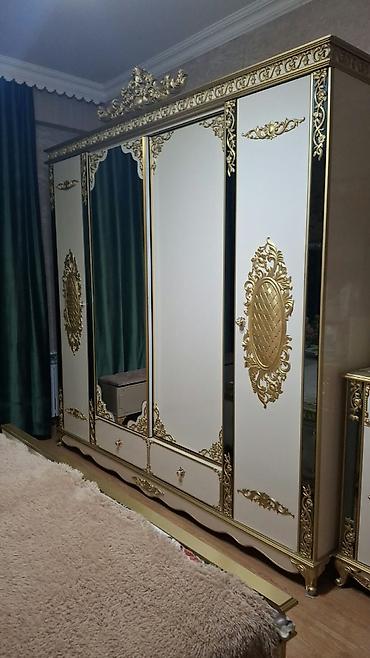 divani: Klassik üslubda mebel dəsti - Qonaq otağı dəsti: - Uzun, tay — 5