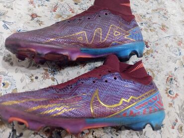 детский футбольные бутсы: Пара футбольных бутс Nike Mercurial Vapor 15 Club MDS FG/MG в