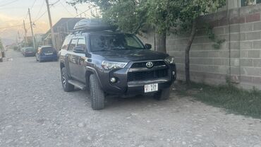 фуранер таета: Toyota 4Runner: 2019 г., 4 л, Автоматические, Бензин, Внедорожник