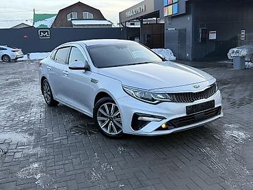 Kia: Kia K5: 2020 г., 2 л, Автомат, Газ, Седан — 1