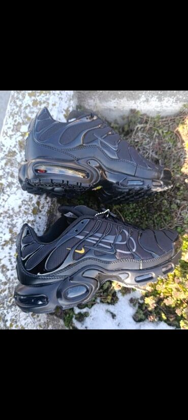 air max tn black white: Patike, Nike, veličina - 46