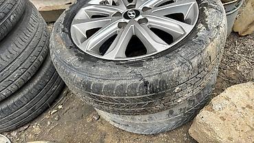 Disk təkərlər: Disk təkər Kia R 15, 5 Boltlu — 16