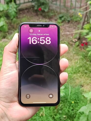 Apple iPhone: IPhone 11 Pro, 64 GB, Midnight, Barmaq izi