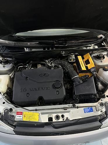 VAZ (LADA): Model: Lada Kalina 1,4 mator Yag yemir Kondisioner islek elave — 5