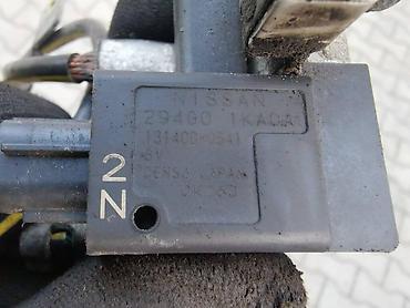 KLEMA ELEKTRONSKA MINUS ZA NISSAN JUKE OD 2010. DO 2014. GOD. | na lalafo.rs KLEMA ELEKTRONSKA MINUS ZA NISSAN JUKE OD 2010. DO 2014. GOD. |