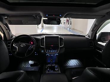 прадо 200: Toyota Land Cruiser: 2018 г., Автомат, Бензин, Внедорожник — 5