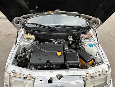 VAZ (LADA): VAZ (LADA) 2112: 1.6 l | 2005 il 287985 km Sedan — 22