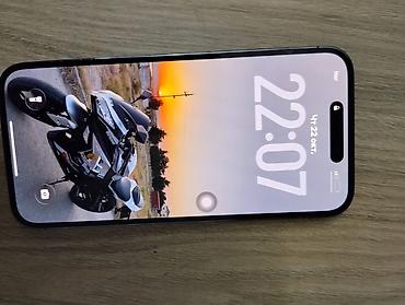 iphone 11 100$: IPhone 14 Pro, Deep Purple, Qırıq — 2