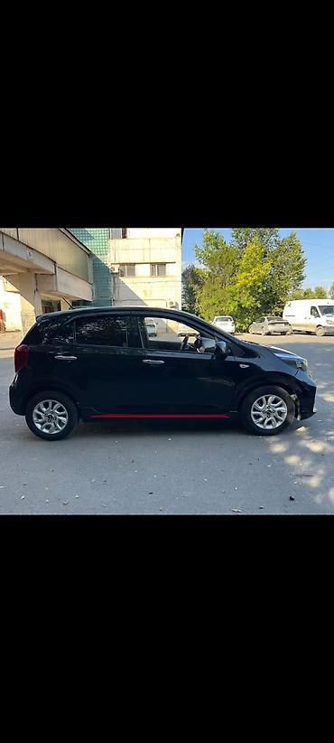 Продажа авто: Kia Picanto: 2017 г., 0.1 л, Автомат, Бензин, Хэтчбэк — 4