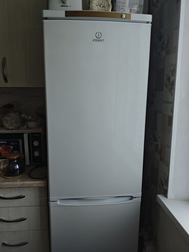 мониторы aoc бишкек: Муздаткыч Indesit, Колдонулган, Эки эшиктүү, 60 * 185 * 56