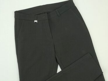 joggery damskie z kieszeniami: Material trousers, M (EU 38), condition - Very good