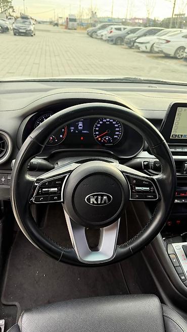 Kia: Kia Cerato: 2020 г., 2 л, Автомат, Бензин, Седан — 17