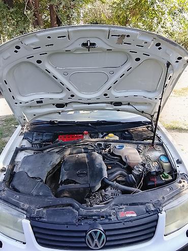 пассат б3 багажник: Volkswagen Passat: 1999 г., Механика, Бензин, Универсал — 7