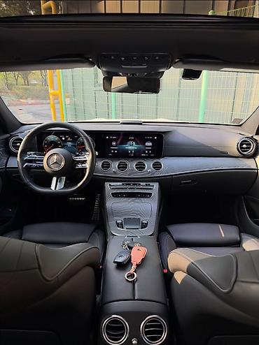 Mercedes-Benz: Mercedes-Benz E-Class: 2020 г., 2 л, Автомат, Бензин, Седан — 17