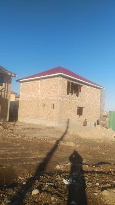 Продажа домов: Дом, 200 м², 8 комнат, Собственник, ПСО (под самоотделку)
